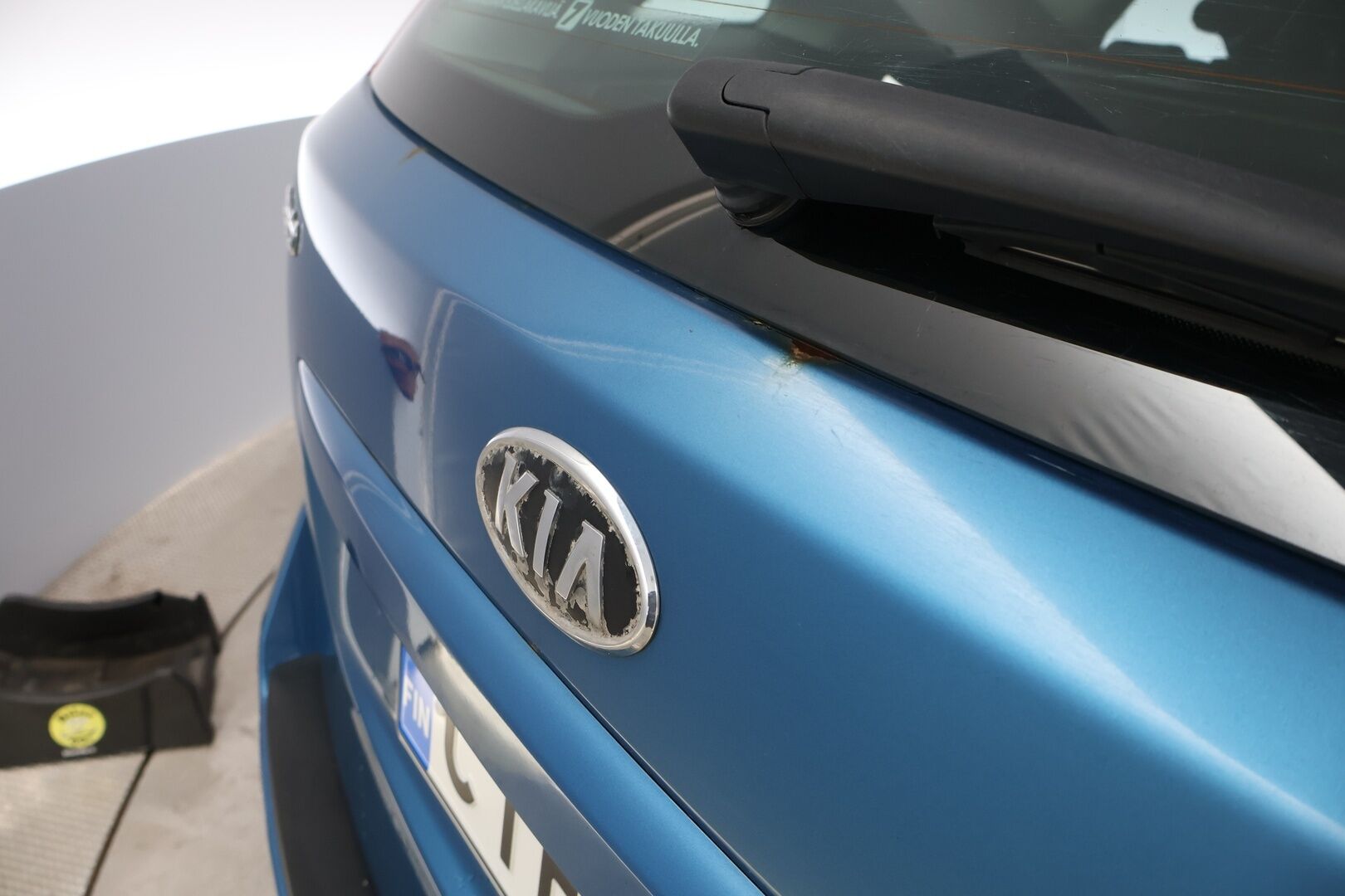 Kia cee'd 2011 1,4 ISG LX SW EcoDynamics - MYYDÄÄN HUUTOKAUPAT.COM