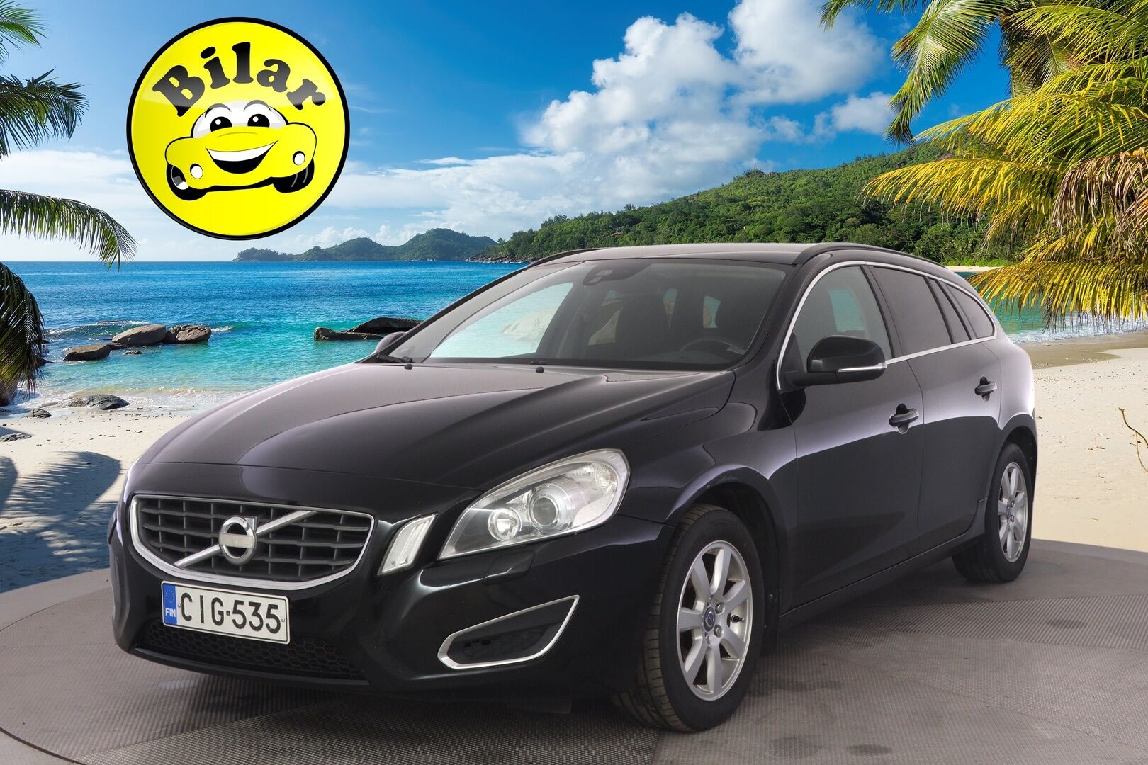 Volvo V60 2012 D3 Momentum Business *YritysOulet - Myydään vain Yrityksille* - Webasto kaukosäädöllä | Vetokoukku | Siisti yksilö! | Vauhtipyörä ja kytkin laitettu! | Todella hyvä huoltohistoria!
