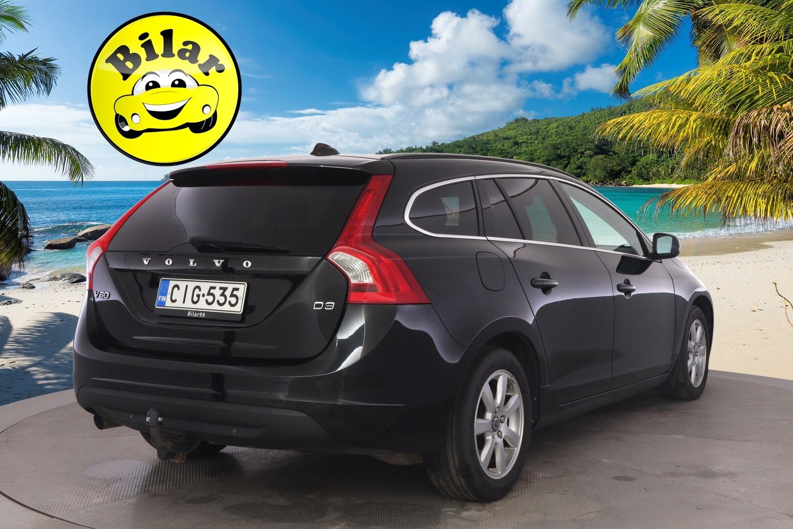 Volvo V60 2012 D3 Momentum Business *YritysOulet - Myydään vain Yrityksille* - Webasto kaukosäädöllä | Vetokoukku | Siisti yksilö! | Vauhtipyörä ja kytkin laitettu! | Todella hyvä huoltohistoria!