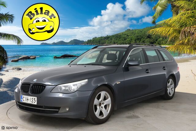 BMW 530 2008