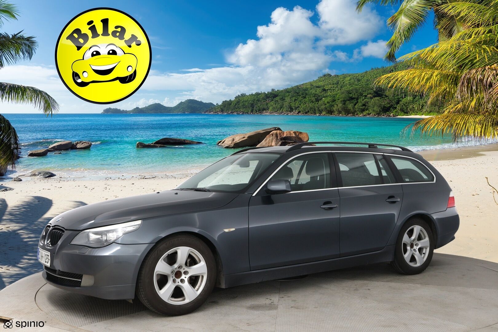 BMW 530 2008 530d Farmari (AC) 4ov 2993cm3 A | YritysOutlet - Myydään vain yrityksille - Vakkari | Vetokoukku | Nahat | Tutka | YritysOutlet - Myydään vain yrityksille
