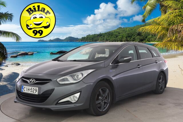 Hyundai i40 2013