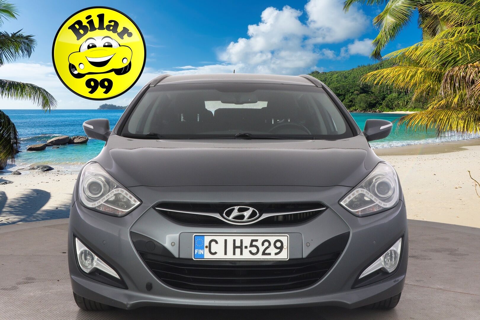 Hyundai i40 2013 Wagon 1,7 CRDi 85kW 6MT ISG Style - *Myydään Huutokaupat.com!*