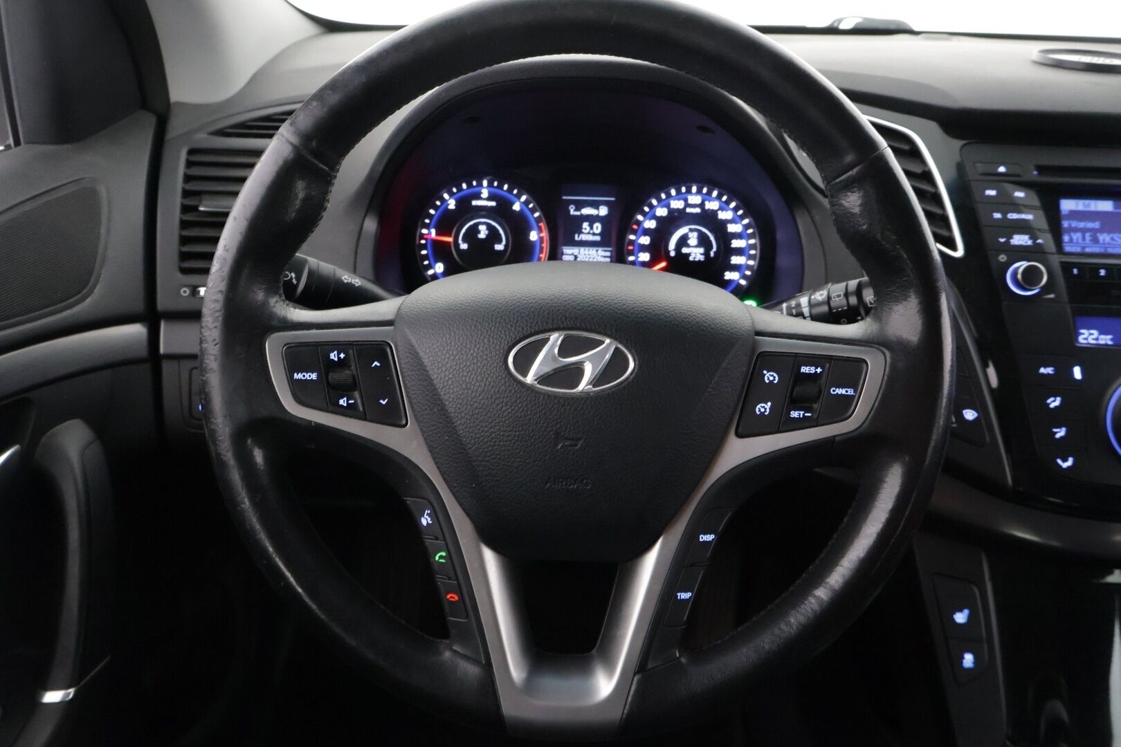 Hyundai i40 2013 Wagon 1,7 CRDi 85kW 6MT ISG Style - *Myydään Huutokaupat.com!*