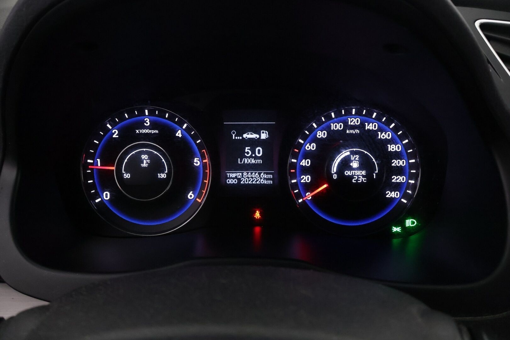 Hyundai i40 2013 Wagon 1,7 CRDi 85kW 6MT ISG Style - *Myydään Huutokaupat.com!*