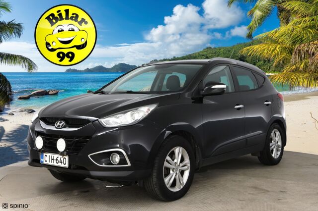 Hyundai ix35 2011