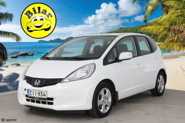 Honda Jazz 2011