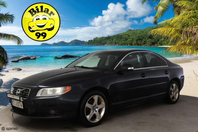 Volvo S80 2009