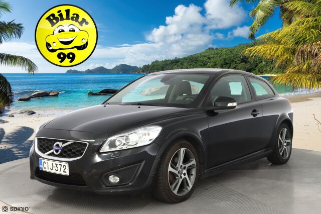 Volvo C30 2011