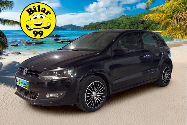 Volkswagen Polo 2012
