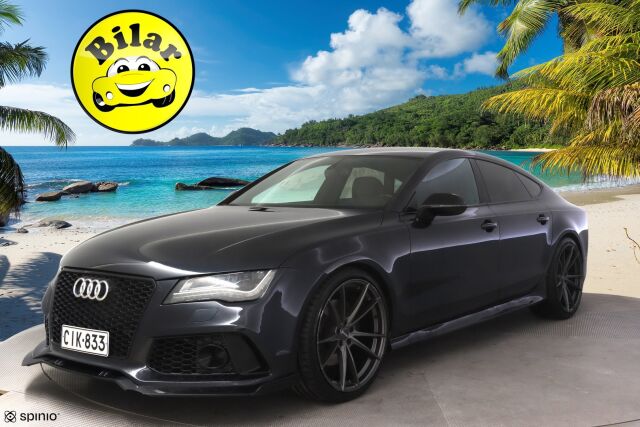 Audi A7 2011