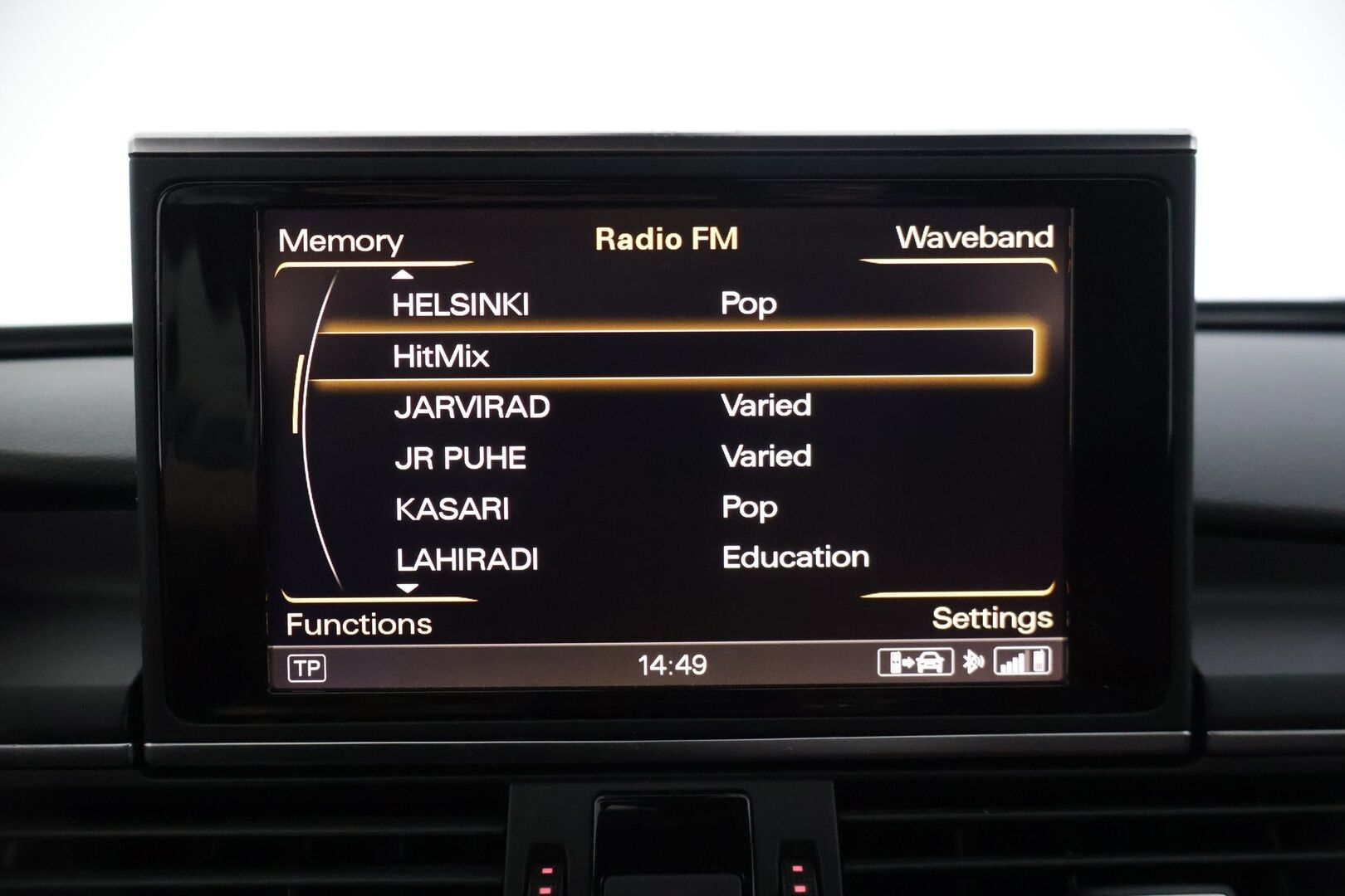 Audi A7 2011 3,0 V6 TDI quattro S tronic Start-Stop - | MYYDÄÄN HUUTOKAUPAT.COMISSA | Ilma-alusta | B&O | Tyylikäs |