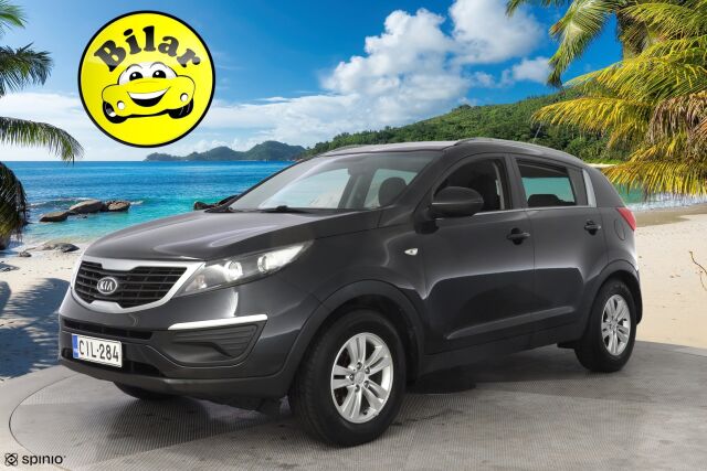 Kia Sportage 2011