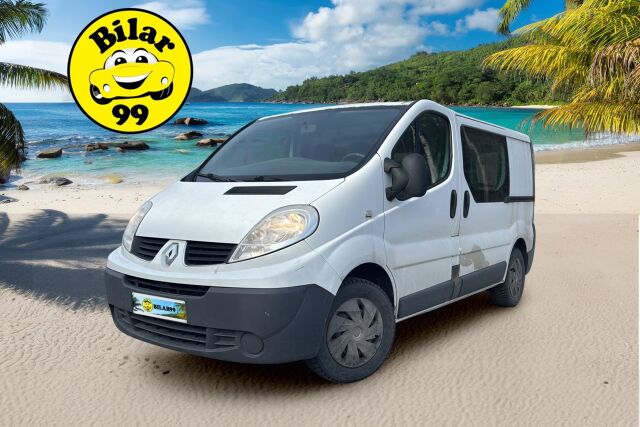 Renault Trafic 2011