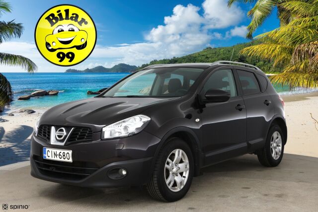 Nissan Qashqai 2012