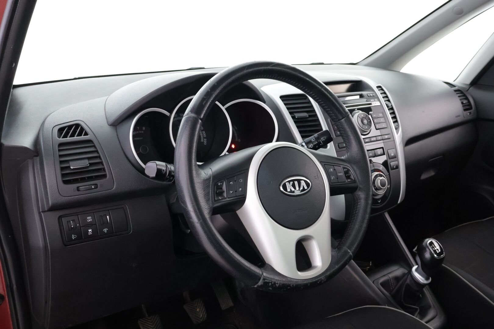 Kia Venga 2012 1,4 ISG EX 5D EcoDynamics - MYYDÄÄN HUUTOKAUPAT.COM! - MYYDÄÄN HUUTOKAUPAT.COM!