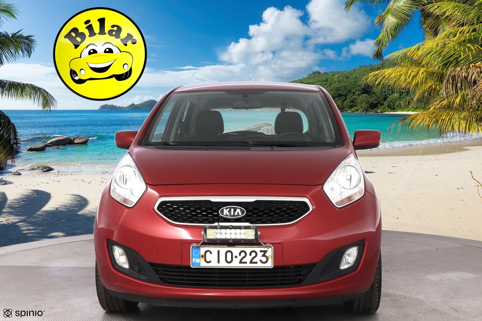 Kia Venga 2012 1,4 ISG EX 5D EcoDynamics - MYYDÄÄN HUUTOKAUPAT.COM! - MYYDÄÄN HUUTOKAUPAT.COM!