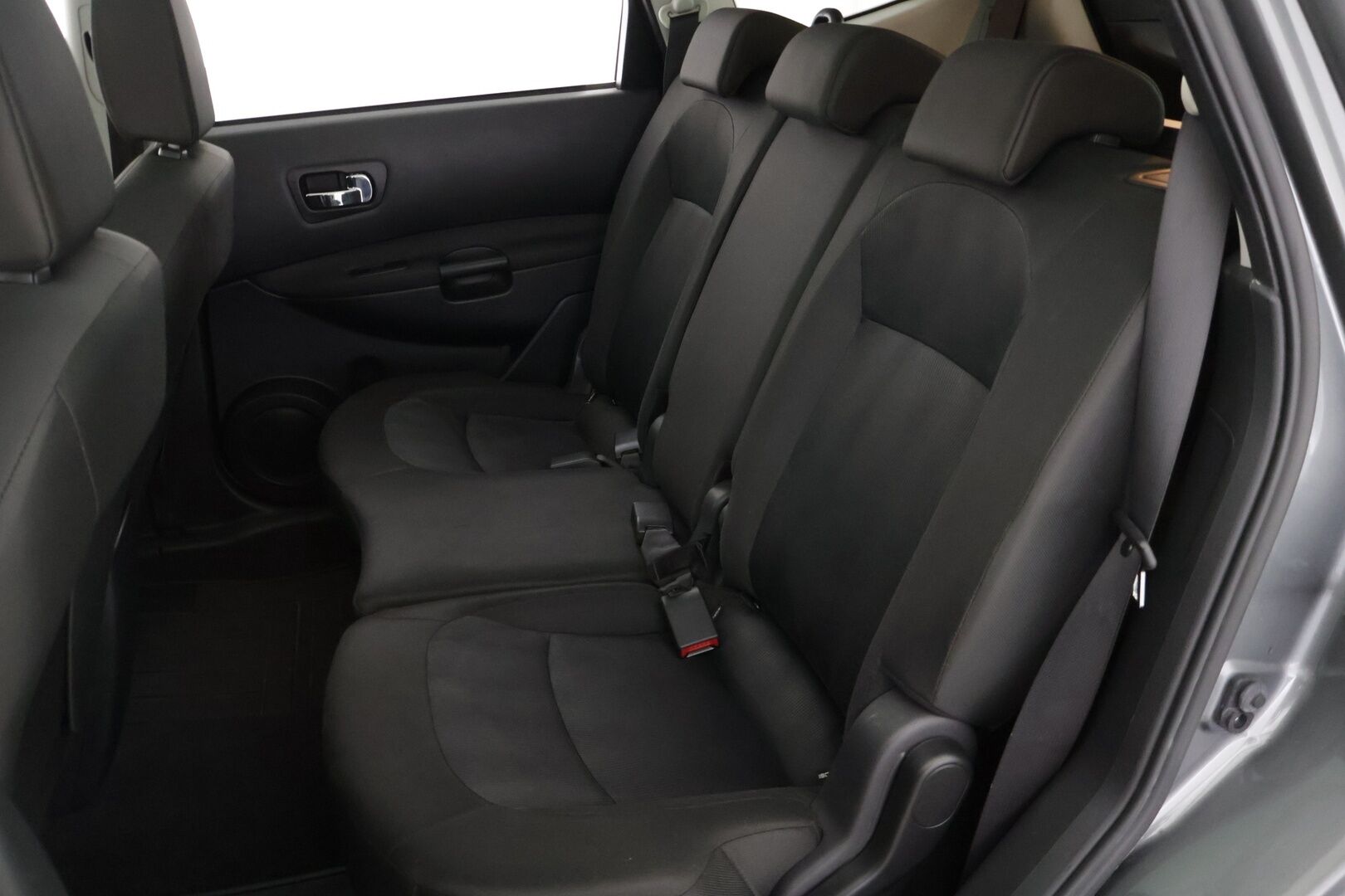 Nissan Qashqai+2 2012 1,6L Stop / Start System Acenta 2WD 5M/T Connect - *7 Paikkainen / Lohko / Lasikatto / Vakkari / Bluetooth*