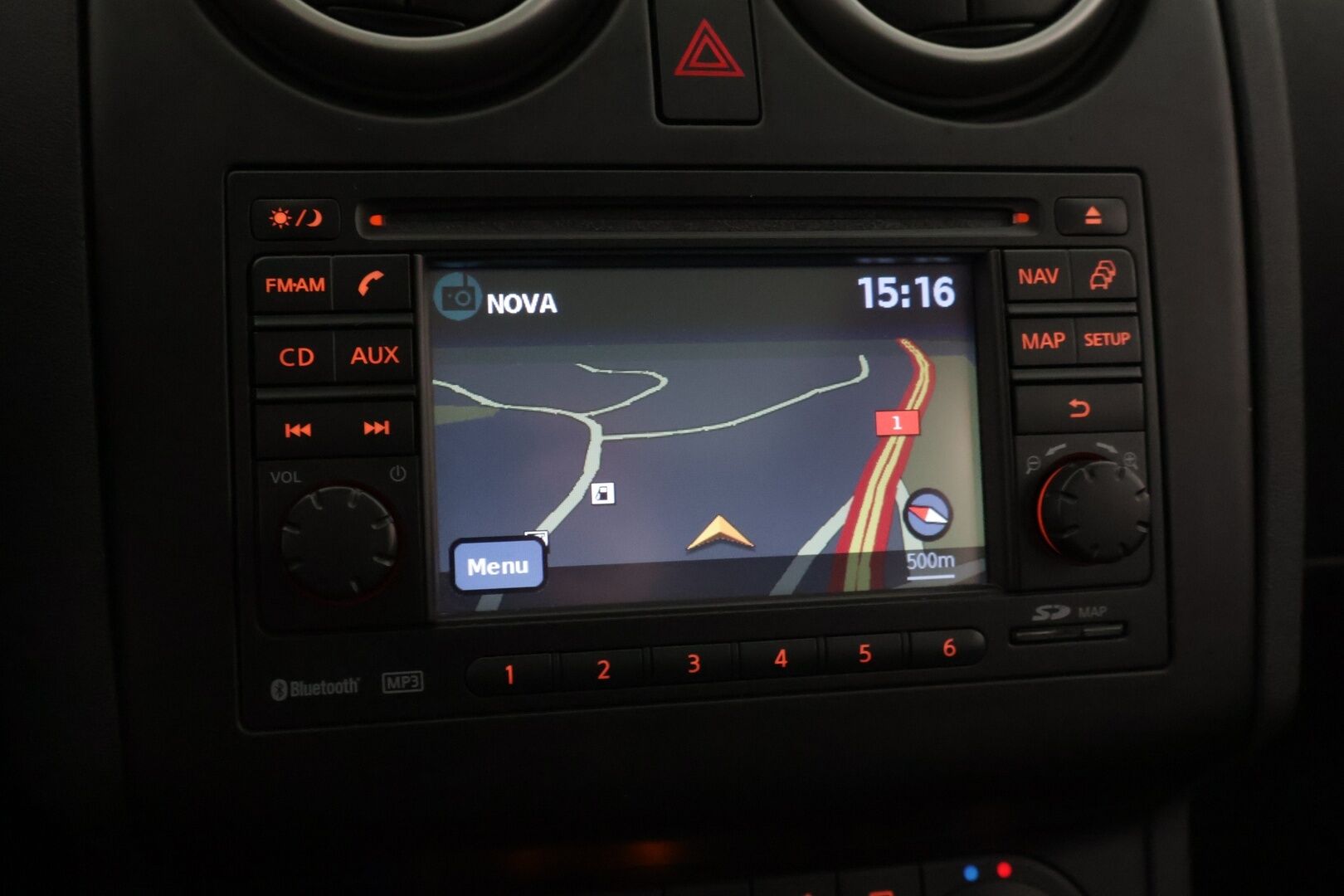 Nissan Qashqai+2 2012 1,6L Stop / Start System Acenta 2WD 5M/T Connect - *7 Paikkainen / Lohko / Lasikatto / Vakkari / Bluetooth*