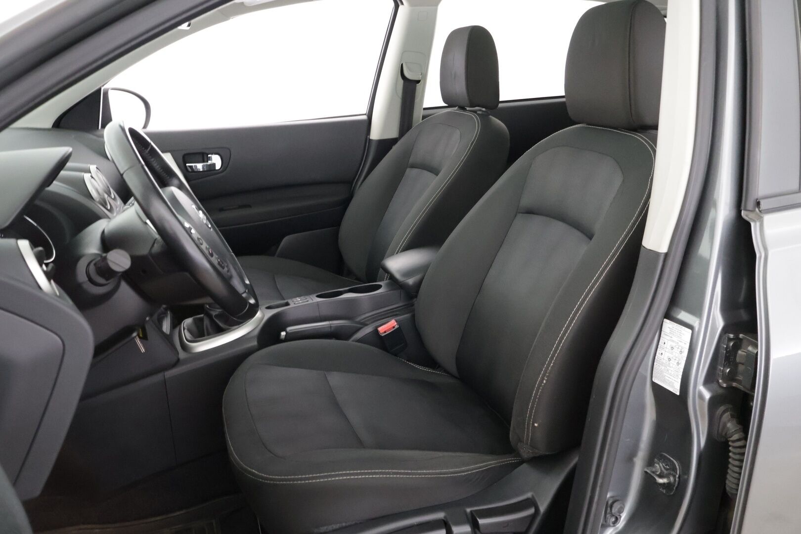 Nissan Qashqai+2 2012 1,6L Stop / Start System Acenta 2WD 5M/T Connect - *7 Paikkainen / Lohko / Lasikatto / Vakkari / Bluetooth*