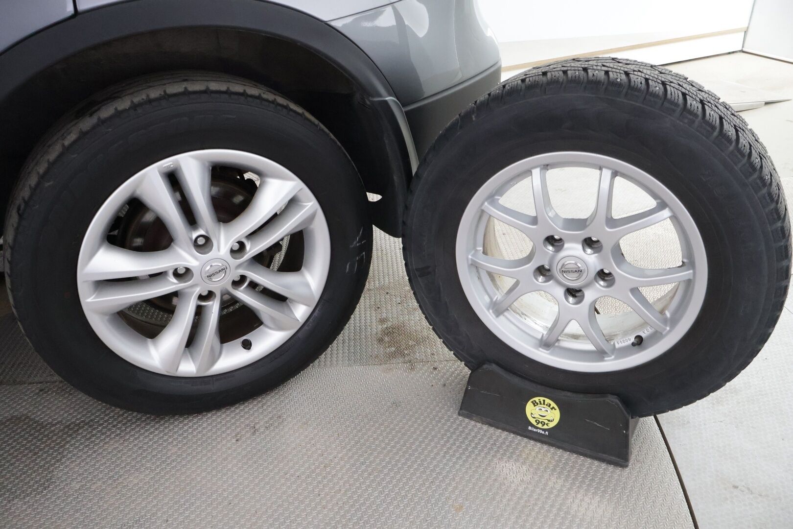 Nissan Qashqai+2 2012 1,6L Stop / Start System Acenta 2WD 5M/T Connect - *7 Paikkainen / Lohko / Lasikatto / Vakkari / Bluetooth*