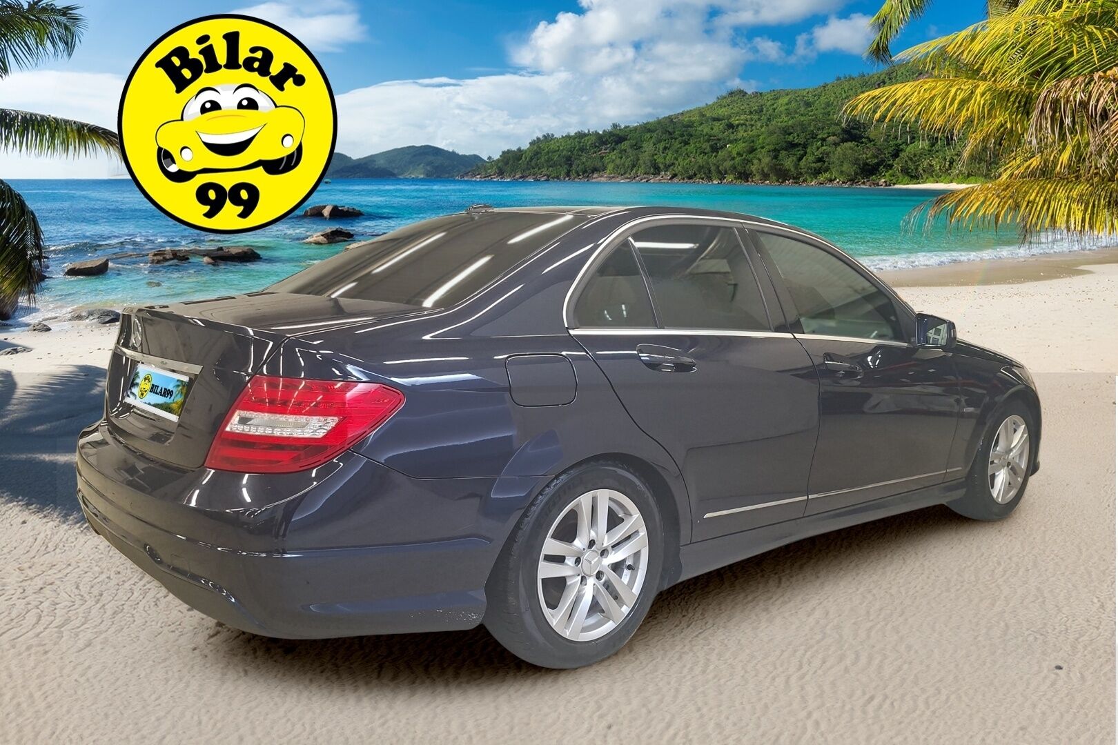 Mercedes-Benz C 2012 200 BE A Premium Business * Tämä auto myydään YritysOutlet -valikoimasta vain yritykselle / Kattoluukku / Vakkari * - Tämä auto myydään YritysOutlet -valikoimasta vain yritykselle / 2x Renkaat / Suomi-auto *