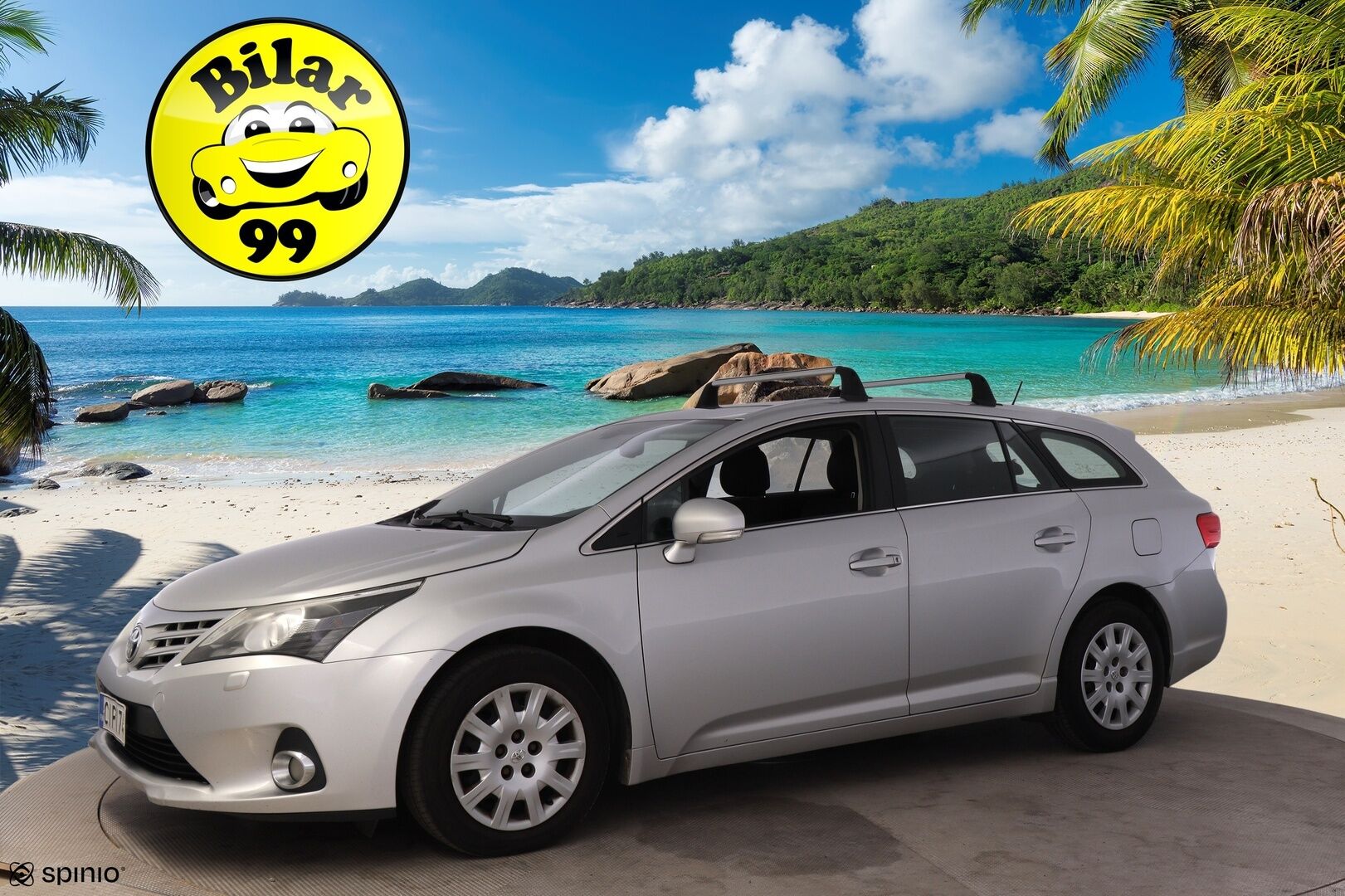 Toyota Avensis 2012 TOYOTA AVENSIS Monikäyttöajoneuvo (AF) 4ov * Myydään huutokaupat.com* - Leimaa 06/25 / Peruutuskamera / Navigointi / Vetokoukku / Automaattinen ilmastointi