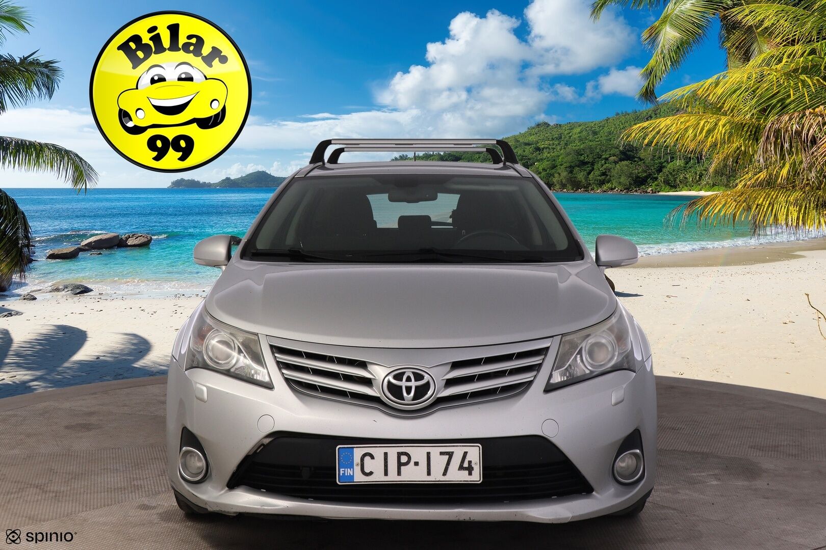 Toyota Avensis 2012 TOYOTA AVENSIS Monikäyttöajoneuvo (AF) 4ov * Myydään huutokaupat.com* - Leimaa 06/25 / Peruutuskamera / Navigointi / Vetokoukku / Automaattinen ilmastointi