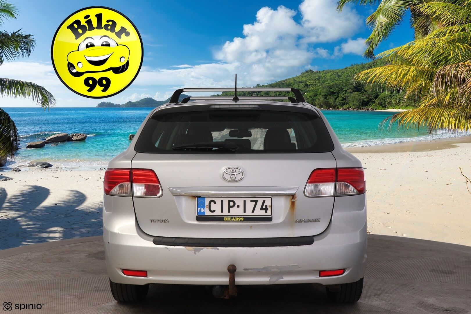 Toyota Avensis 2012 TOYOTA AVENSIS Monikäyttöajoneuvo (AF) 4ov * Myydään huutokaupat.com* - Leimaa 06/25 / Peruutuskamera / Navigointi / Vetokoukku / Automaattinen ilmastointi