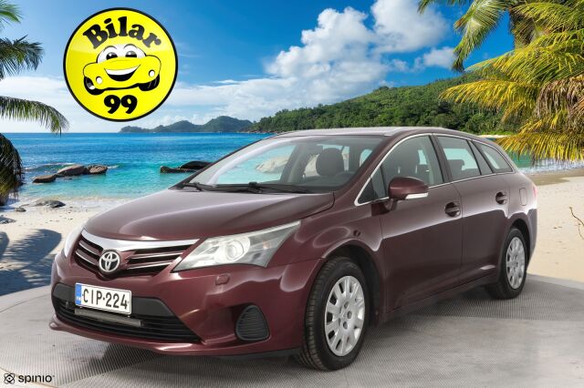 Toyota Avensis 2012