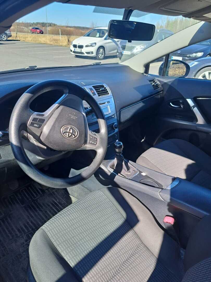 Toyota Avensis 2012 1,6 Valvematic Terra Edition Wagon - YritysOutlet - Myydään vain yrityksille - Juuri saapunut!