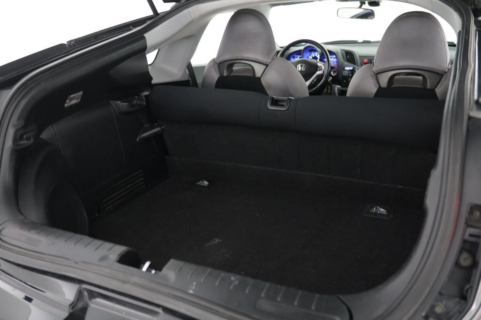 Honda CR-Z 2010 1,5 GT / Vakkari / Sporttipenkit / Manuaali / Kahdet renkaat aluilla - HULLUT AVAJAISHULINAT KORKOTARJOUS 3,29 %