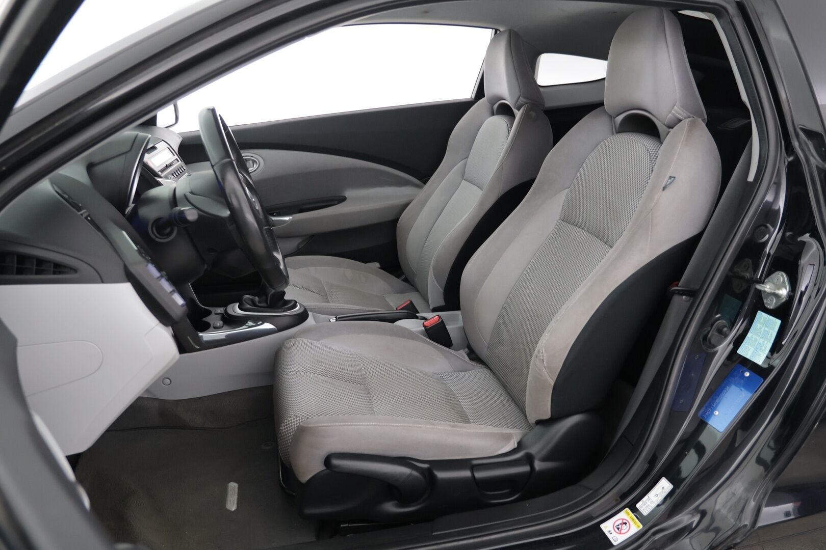 Honda CR-Z 2010 1,5 GT / Vakkari / Sporttipenkit / Manuaali / Kahdet renkaat aluilla - HULLUT AVAJAISHULINAT KORKOTARJOUS 3,29 %