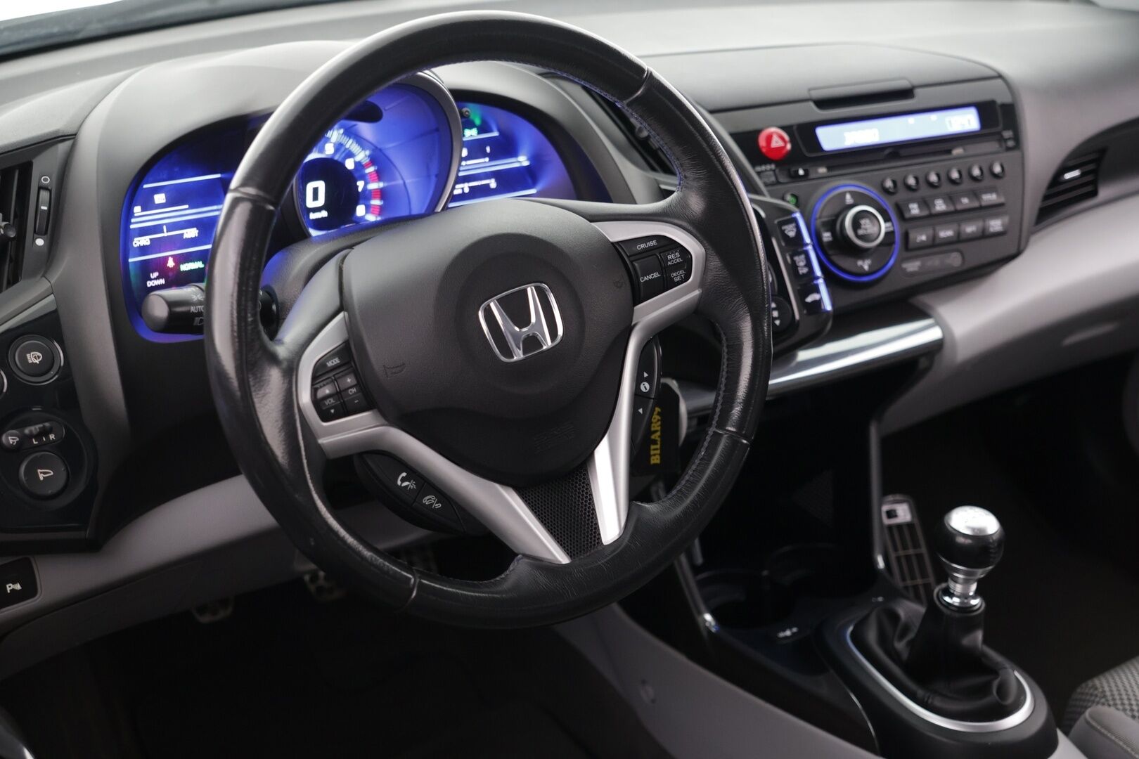 Honda CR-Z 2010 1,5 GT / Vakkari / Sporttipenkit / Manuaali / Kahdet renkaat aluilla - HULLUT AVAJAISHULINAT KORKOTARJOUS 3,29 %