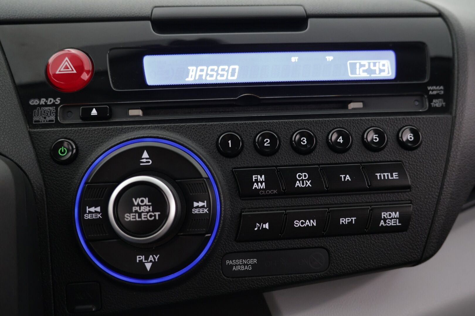 Honda CR-Z 2010 1,5 GT / Vakkari / Sporttipenkit / Manuaali / Kahdet renkaat aluilla - HULLUT AVAJAISHULINAT KORKOTARJOUS 3,29 %