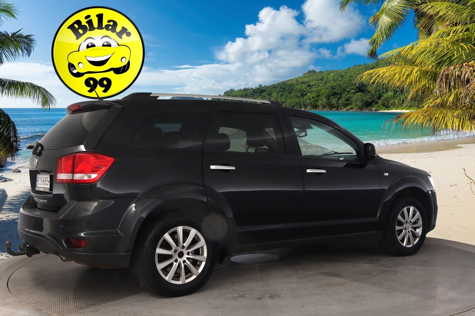 Fiat Freemont 2013 2,0 MultiJet 170hv A6 4x4 All Included 7h Diesel *YritysOutlet - Myydään vain yrityksille* - *YritysOutlet - Myydään vain yrityksille* Alpine Sound / 7 Paikkanen / Vakkari / Keyless / Koukku / Webasto 2x Avain 