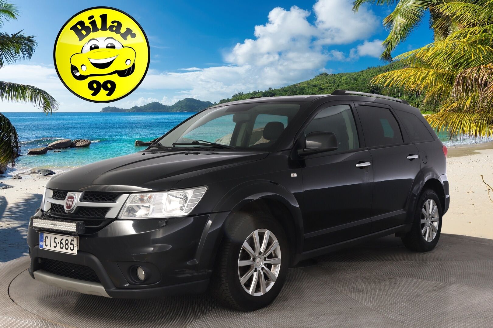 Fiat Freemont 2013 2,0 MultiJet 170hv A6 4x4 All Included 7h Diesel *YritysOutlet - Myydään vain yrityksille* - *YritysOutlet - Myydään vain yrityksille* Alpine Sound / 7 Paikkanen / Vakkari / Keyless / Koukku / Webasto 2x Avain 