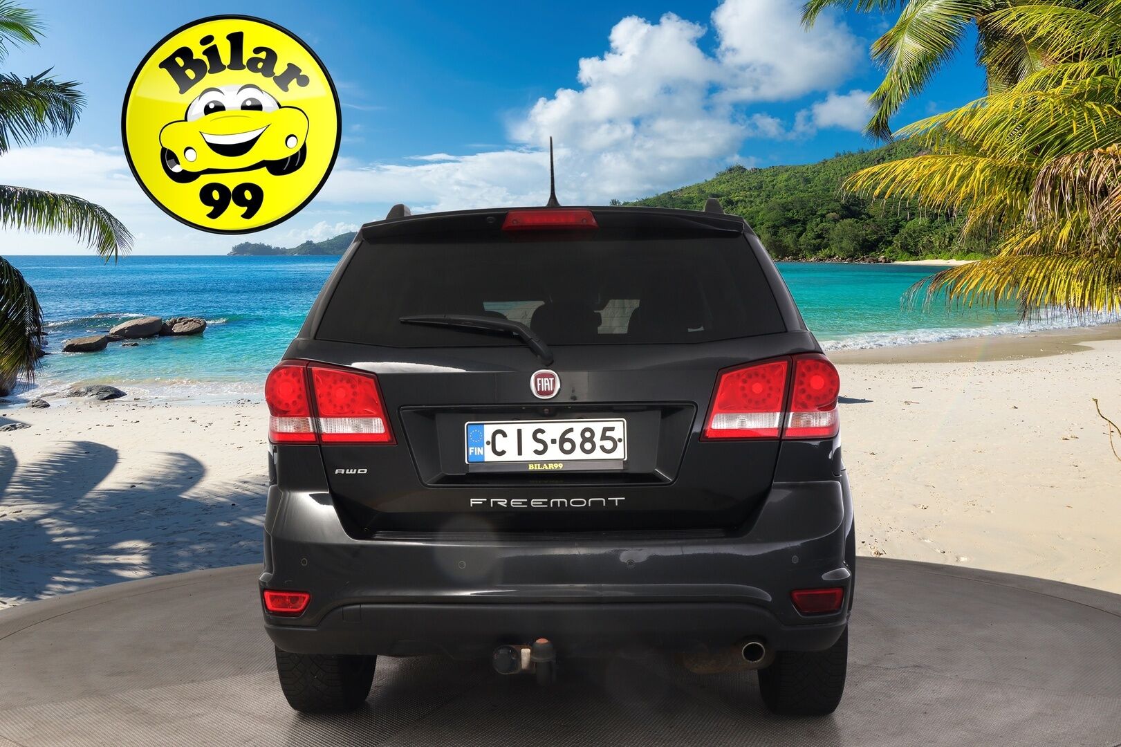 Fiat Freemont 2013 2,0 MultiJet 170hv A6 4x4 All Included 7h Diesel *YritysOutlet - Myydään vain yrityksille* - *YritysOutlet - Myydään vain yrityksille* Alpine Sound / 7 Paikkanen / Vakkari / Keyless / Koukku / Webasto 2x Avain 