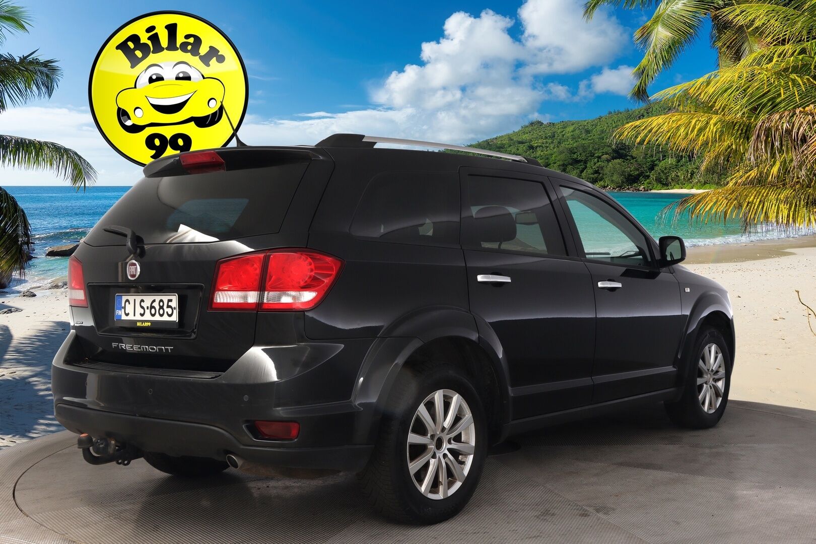 Fiat Freemont 2013 2,0 MultiJet 170hv A6 4x4 All Included 7h Diesel *YritysOutlet - Myydään vain yrityksille* - *YritysOutlet - Myydään vain yrityksille* Alpine Sound / 7 Paikkanen / Vakkari / Keyless / Koukku / Webasto 2x Avain 
