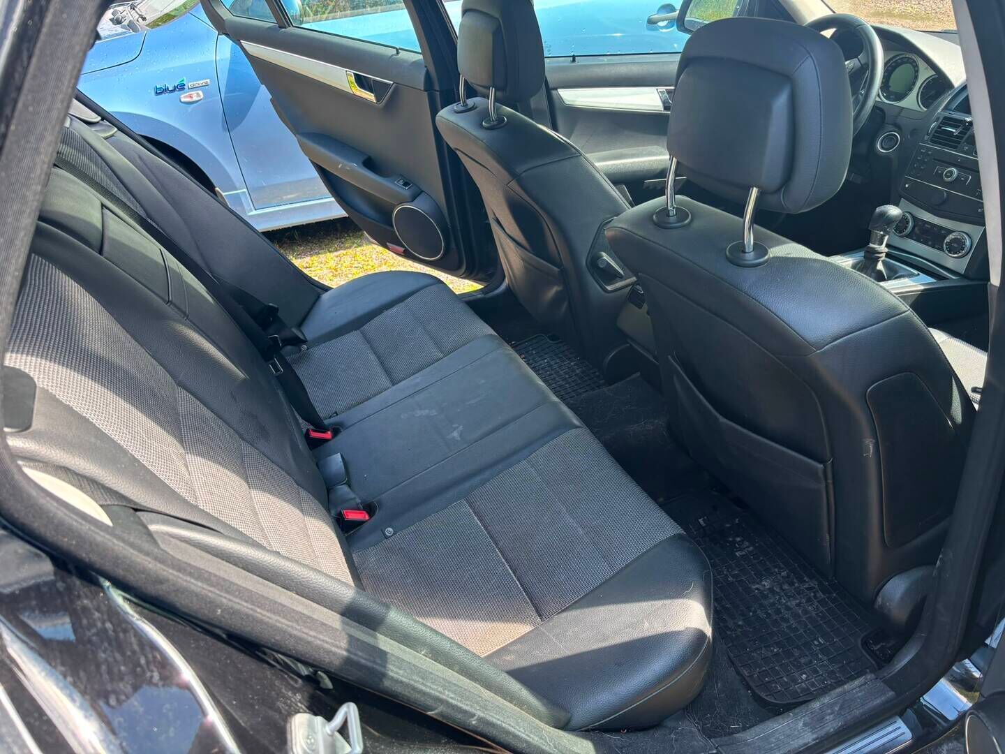 Mercedes-Benz C 2008 C 220 CDI Farmari Myydään  Huutokaupat.com