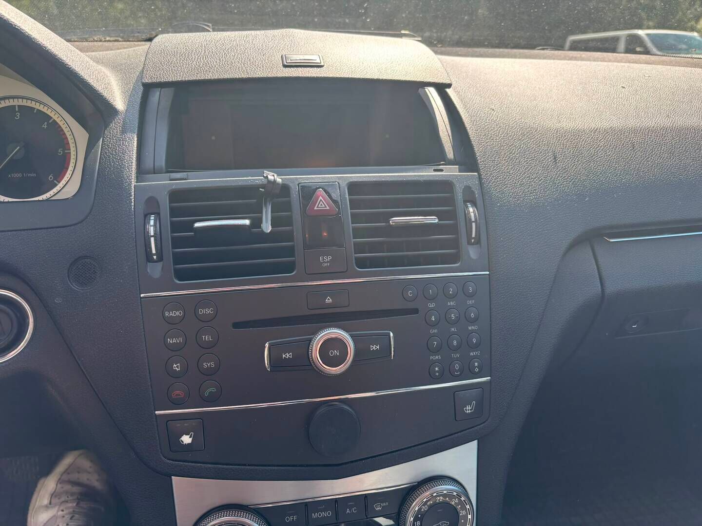 Mercedes-Benz C 2008 C 220 CDI Farmari Myydään  Huutokaupat.com