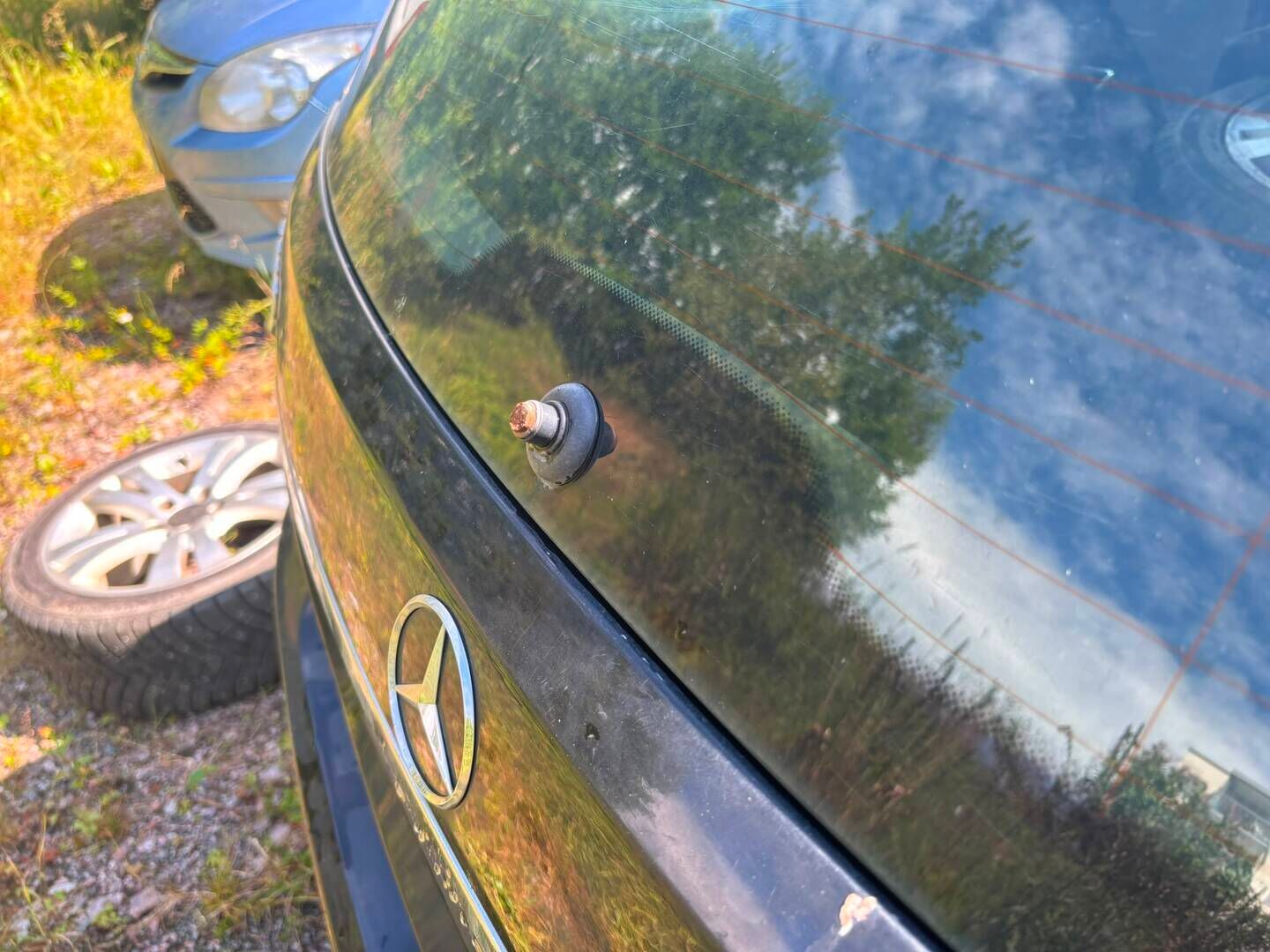 Mercedes-Benz C 2008 C 220 CDI Farmari Myydään  Huutokaupat.com
