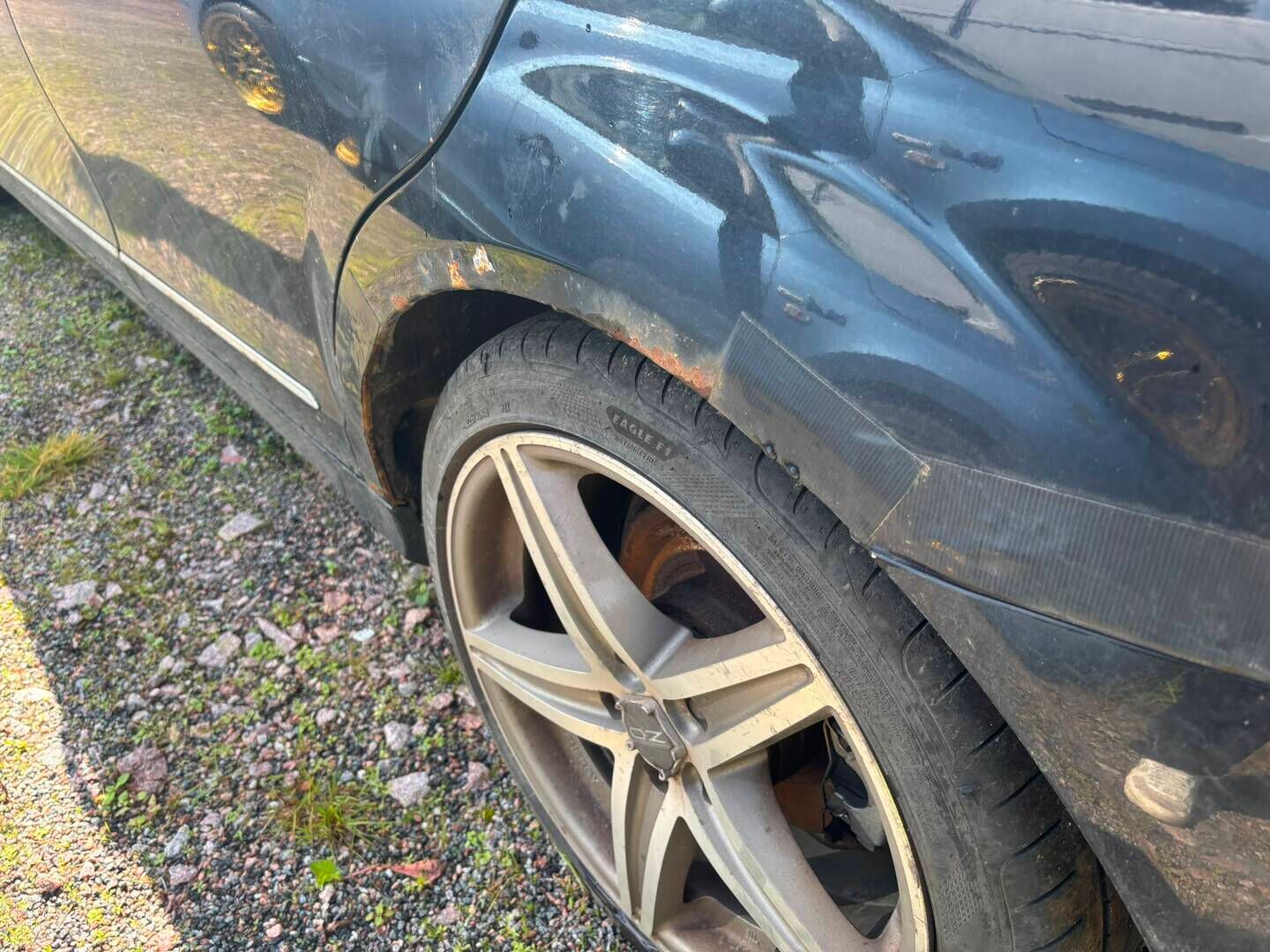 Mercedes-Benz C 2008 C 220 CDI Farmari Myydään  Huutokaupat.com