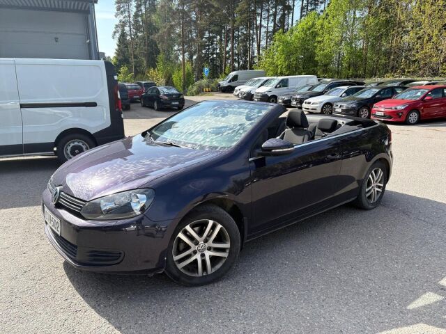 Volkswagen Golf -kuva