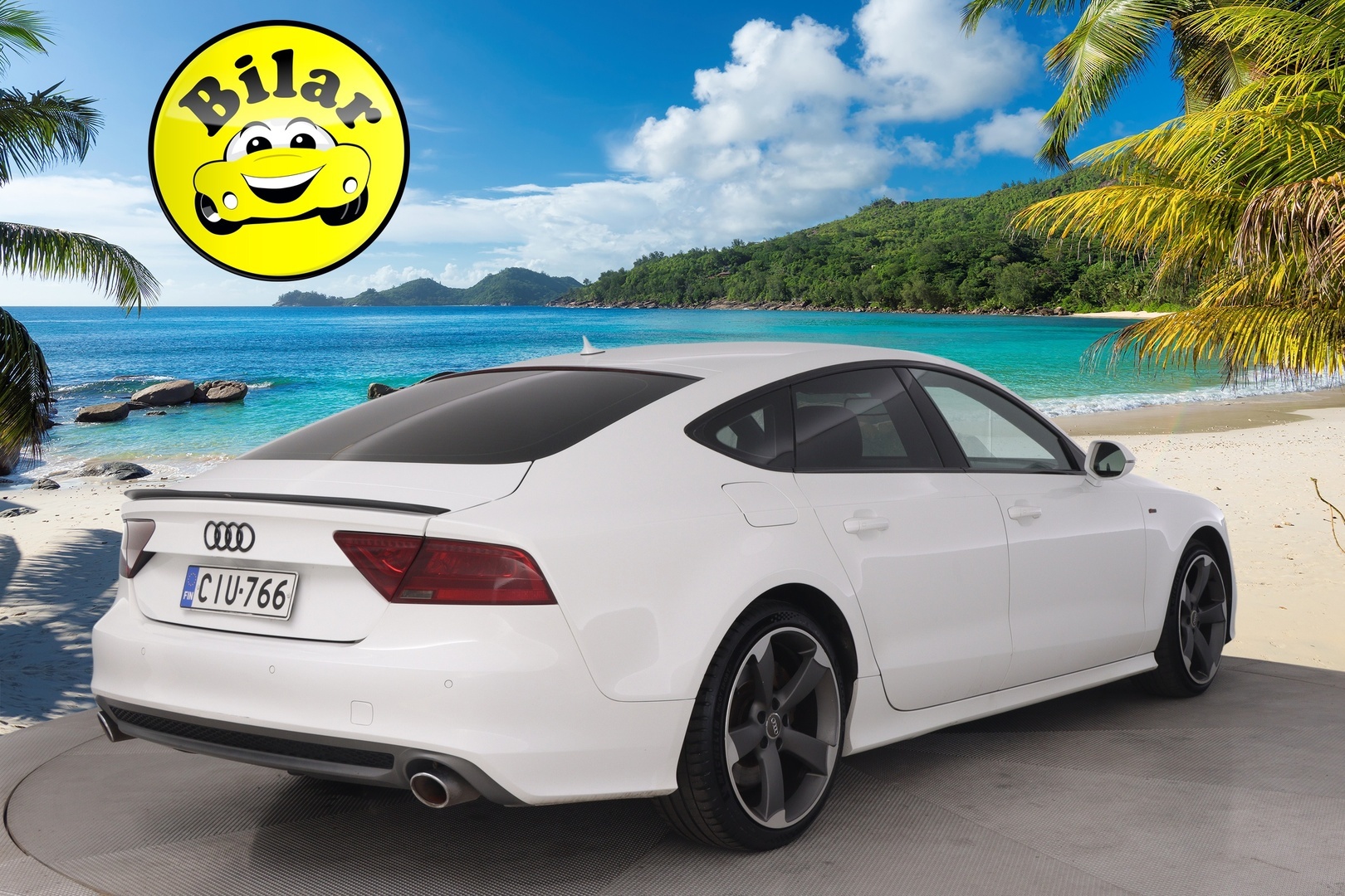 Audi A7 2013, photo 6/42