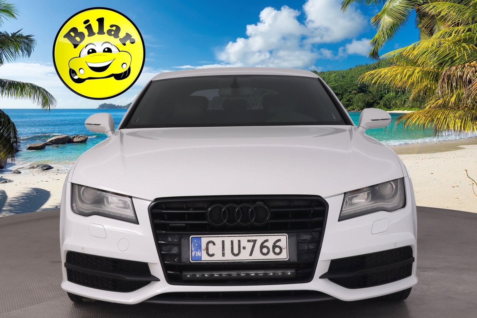 Audi A7 2013 S-line edition 3,0 V6 TDI Biturbo 230 kW quattro tiptronic - Webasto | Suomi-Auto | Vakionopeudensäädin | Xenon | Vetokoukku | Moottori Ja Vaihteisto Ohjelmoitu | Kahdet Renkaat Alumiinivanteilla 