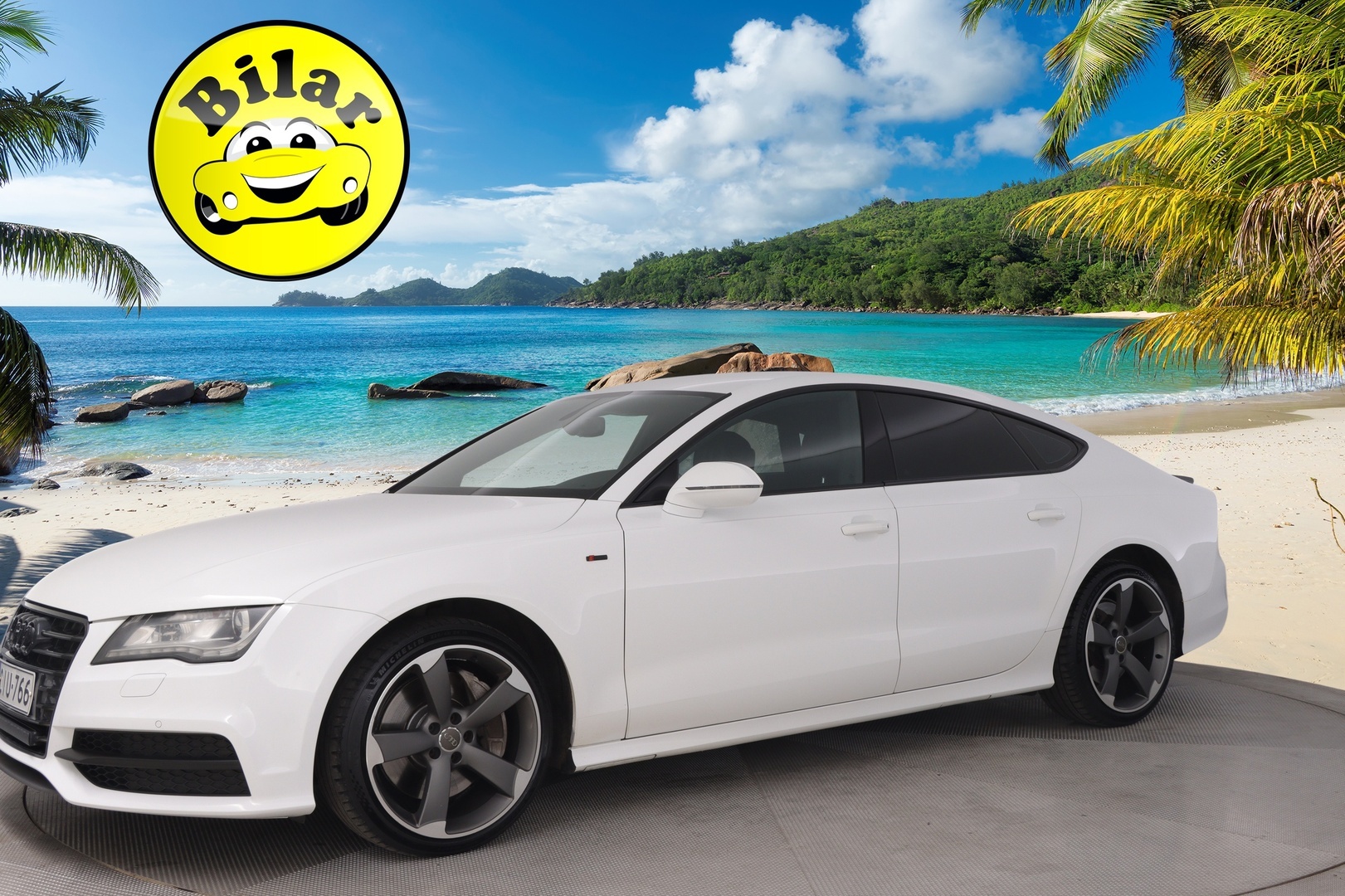 Audi A7 2013, photo 3/42