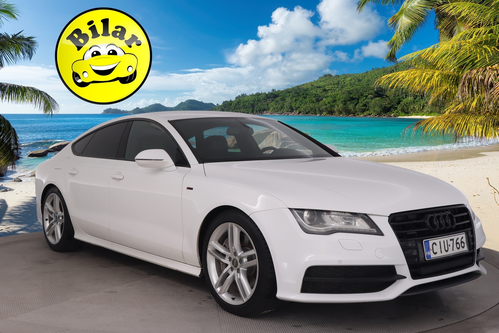 Audi A7 2013, kuva 7/37