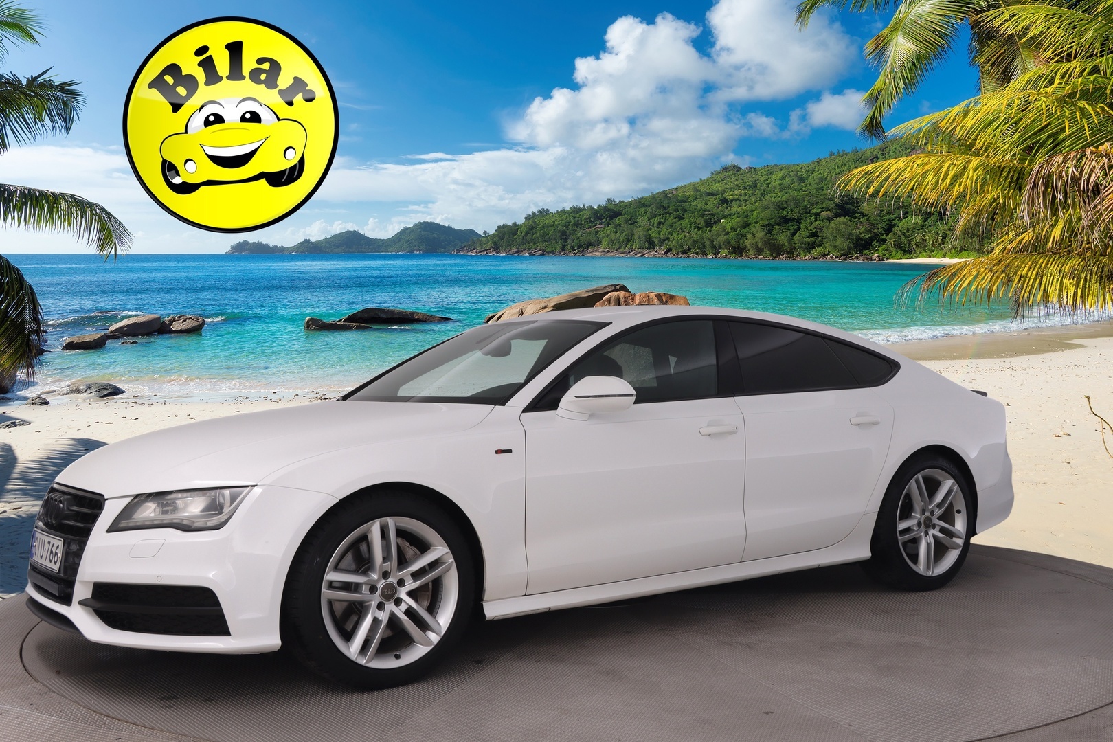 Audi A7 2013, kuva 2/37