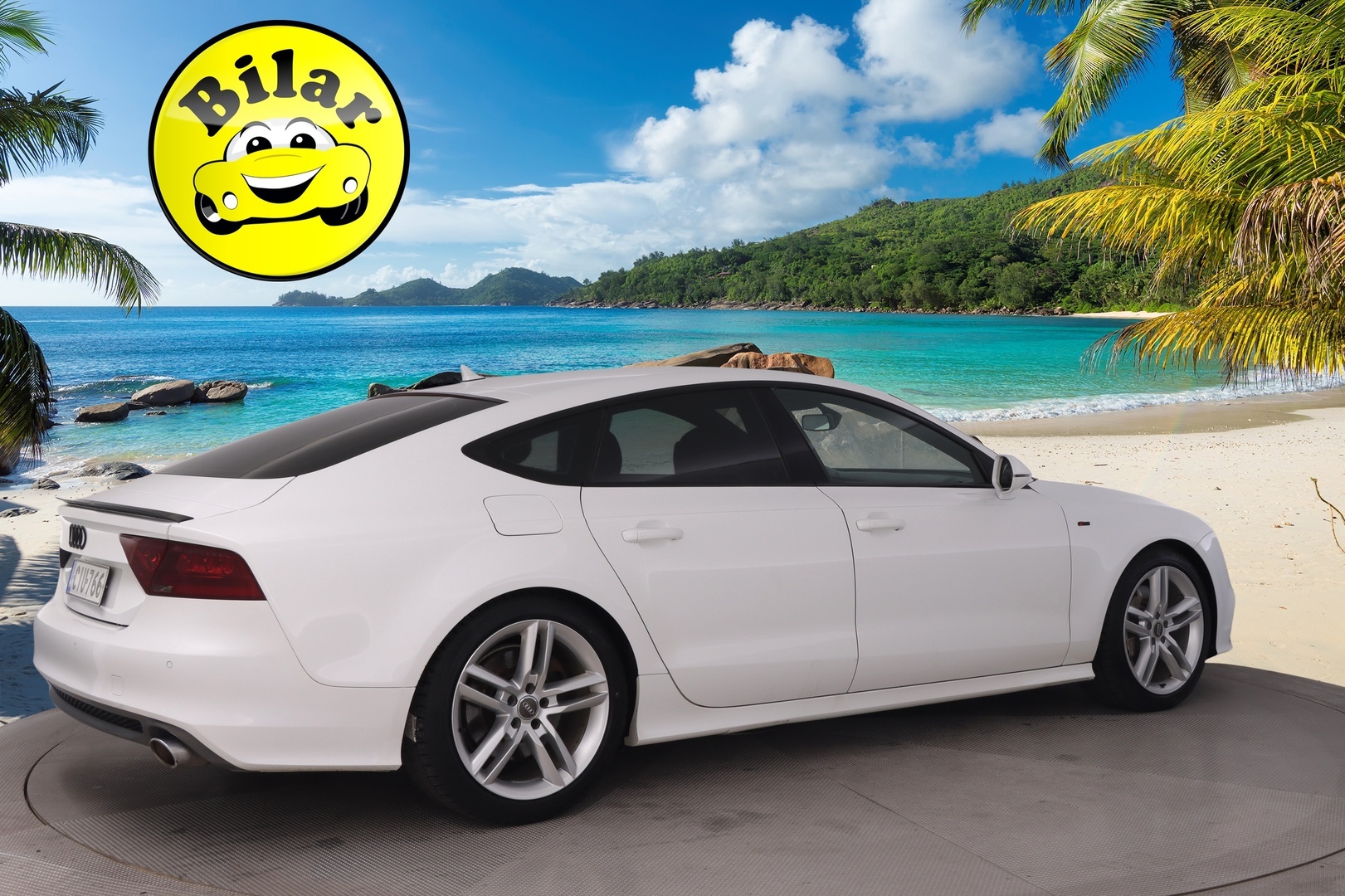 Audi A7 2013, kuva 6/37